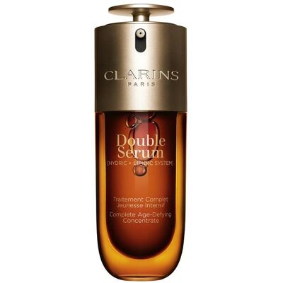 CLARINS DOUBLE SERUM CLARINS DOUBLE SERUM