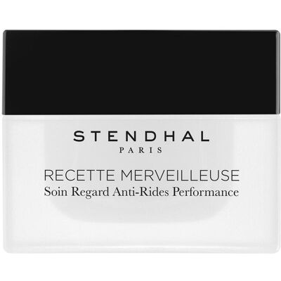 STENDHAL RECETTE MERVEILLEUSE Anti-Rimpel Oogverzorging STENDHAL RECETTE MERVEILLEUSE Anti-Rimpel Oogverzorging