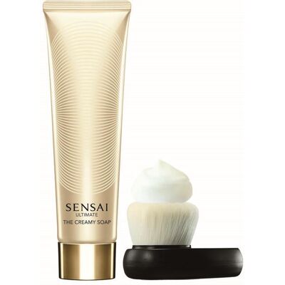 SENSAI THE CREAMY SOAP incl. BRUSH SENSAI THE CREAMY SOAP incl. BRUSH