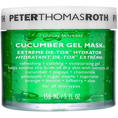 Roth Cucumber Gel Mask Roth Cucumber Gel Mask