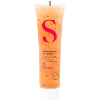 SEASONLY Anti-grauwheid peelingmasker SEASONLY Anti-grauwheid peelingmasker