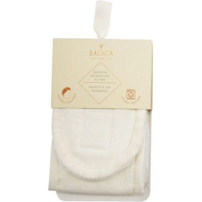 BACHCA Hoofdband voor make-up en huidverzorging BACHCA Hoofdband voor make-up en huidverzorging