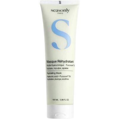 SEASONLY Rehydraterend masker SEASONLY Rehydraterend masker