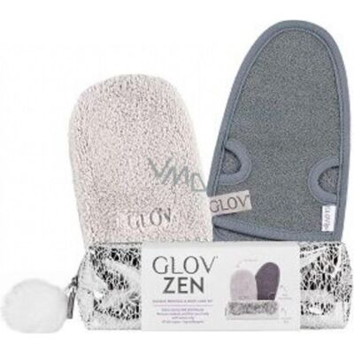GLOV Set Lichaam & Gezicht Bamboo Mitt & ICONIC Mitt GLOV Set Lichaam & Gezicht Bamboo Mitt & ICONIC Mitt