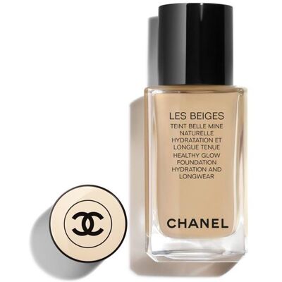 CHANEL LES BEIGES FOND DE TEINT CHANEL LES BEIGES FOND DE TEINT