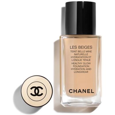 CHANEL LES BEIGES FOND DE TEINT CHANEL LES BEIGES FOND DE TEINT