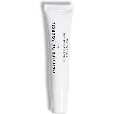 ATELIER DU SOURCIL Wenkbrauw & lip scrub ATELIER DU SOURCIL Wenkbrauw & lip scrub