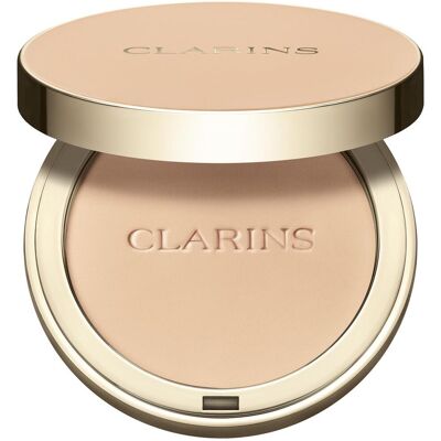 CLARINS EVER MATTE COMPACT POWDER CLARINS EVER MATTE COMPACT POWDER