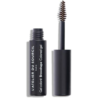ATELIER DU SOURCIL Browshape® transparante fixerende wenkbrauwgel ATELIER DU SOURCIL Browshape® transparante fixerende wenkbrauwgel