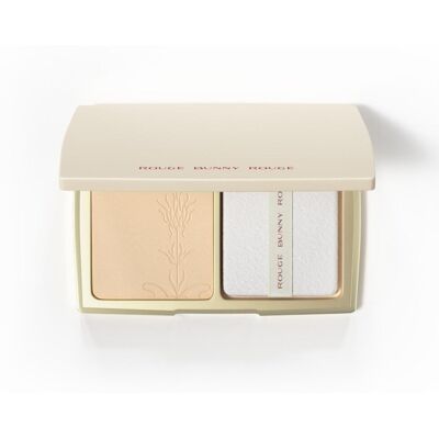 ROUGE BUNNY ROUGE SKIN REVIVAL COMPACT POWDER ROUGE BUNNY ROUGE SKIN REVIVAL COMPACT POWDER