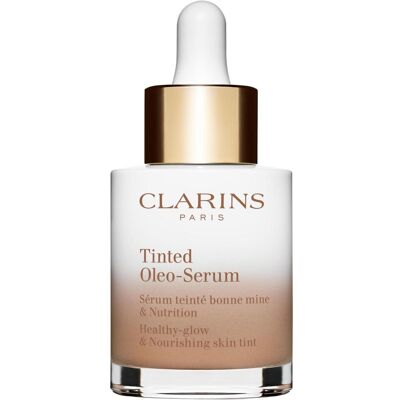 CLARINS TINTED OLEO-SERUM CLARINS TINTED OLEO-SERUM