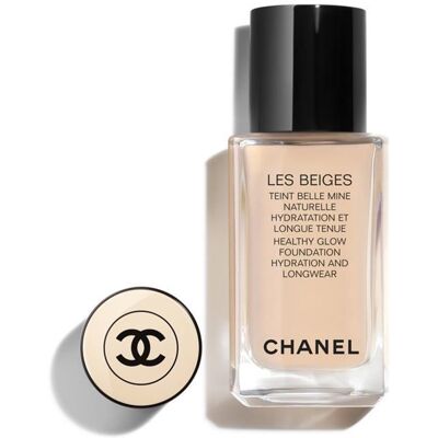 CHANEL LES BEIGES FOND DE TEINT CHANEL LES BEIGES FOND DE TEINT