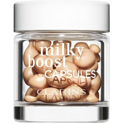 CLARINS MILKY BOOST CAPSULES CLARINS MILKY BOOST CAPSULES