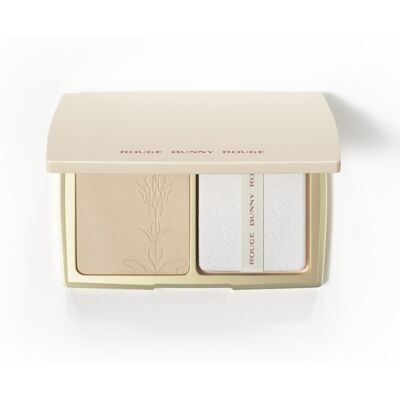 ROUGE BUNNY ROUGE SKIN REVIVAL COMPACT POWDER ROUGE BUNNY ROUGE SKIN REVIVAL COMPACT POWDER