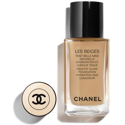 CHANEL LES BEIGES FOND DE TEINT CHANEL LES BEIGES FOND DE TEINT