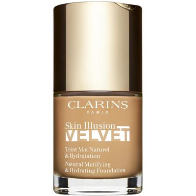 CLARINS SKIN ILLUSION VELVET CLARINS SKIN ILLUSION VELVET