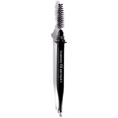 ATELIER DU SOURCIL Stylbrow+® epileerpincet met borsteltje ATELIER DU SOURCIL Stylbrow+® epileerpincet met borsteltje
