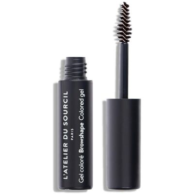 ATELIER DU SOURCIL Browshape® transparante fixerende wenkbrauwgel ATELIER DU SOURCIL Browshape® transparante fixerende wenkbrauwgel