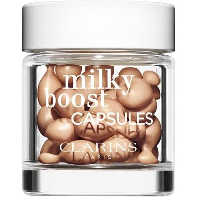 CLARINS MILKY BOOST CAPSULES CLARINS MILKY BOOST CAPSULES