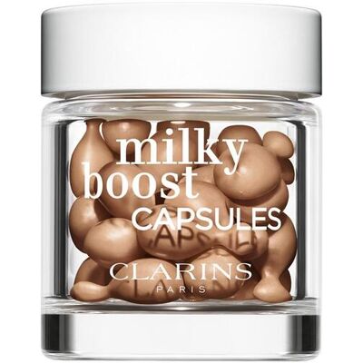 CLARINS MILKY BOOST CAPSULES CLARINS MILKY BOOST CAPSULES