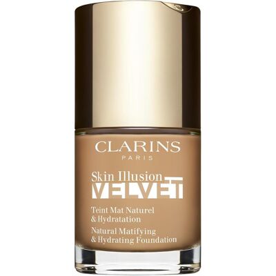 CLARINS SKIN ILLUSION VELVET CLARINS SKIN ILLUSION VELVET
