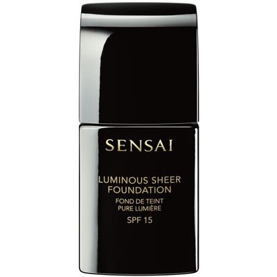 SENSAI Luminous Sheer Foundation LS206 30 ml SENSAI Luminous Sheer Foundation LS206 30 ml