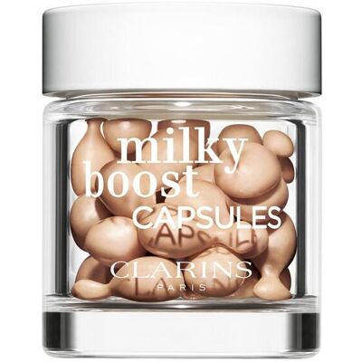CLARINS MILKY BOOST CAPSULES CLARINS MILKY BOOST CAPSULES