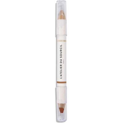 ATELIER DU SOURCIL Luminabrow duo wenkbrauwpotlood ATELIER DU SOURCIL Luminabrow duo wenkbrauwpotlood