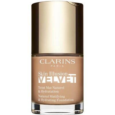 CLARINS SKIN ILLUSION VELVET CLARINS SKIN ILLUSION VELVET