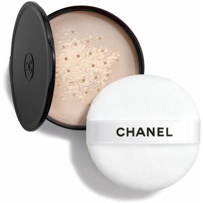 CHANEL POUDRE UNIVERSELLE LIBRE - RECHARGE POUDRE LIBRE FINI NATUREL. FORMAT NOMADE. CHANEL POUDRE UNIVERSELLE LIBRE - RECHARGE POUDRE LIBRE FINI NATUREL. FORMAT NOMADE.