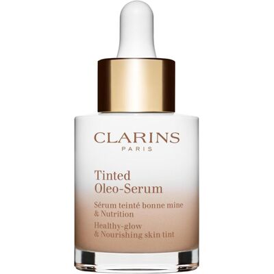 CLARINS TINTED OLEO-SERUM CLARINS TINTED OLEO-SERUM