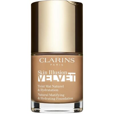 CLARINS SKIN ILLUSION VELVET CLARINS SKIN ILLUSION VELVET