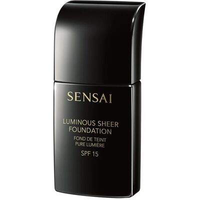 SENSAI Luminous Sheer Foundation LS206 30 ml SENSAI Luminous Sheer Foundation LS206 30 ml