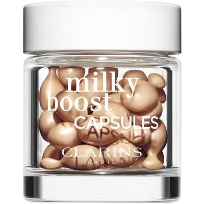 CLARINS MILKY BOOST CAPSULES CLARINS MILKY BOOST CAPSULES