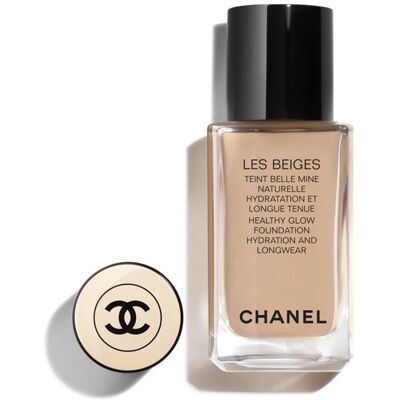 CHANEL LES BEIGES FOND DE TEINT CHANEL LES BEIGES FOND DE TEINT