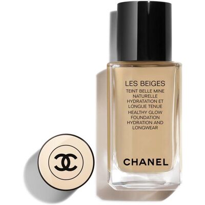 CHANEL LES BEIGES FOND DE TEINT CHANEL LES BEIGES FOND DE TEINT