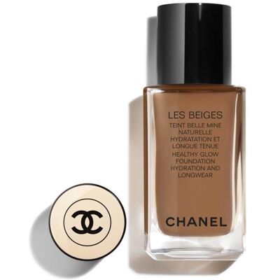 CHANEL LES BEIGES FOND DE TEINT CHANEL LES BEIGES FOND DE TEINT