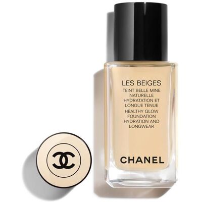 CHANEL LES BEIGES FOND DE TEINT CHANEL LES BEIGES FOND DE TEINT