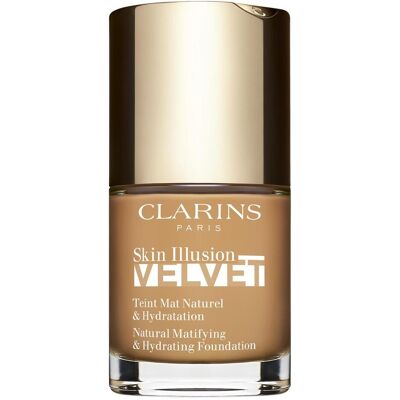 CLARINS SKIN ILLUSION VELVET CLARINS SKIN ILLUSION VELVET