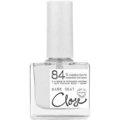 CLOSE BASE COAT CLOSE BASE COAT