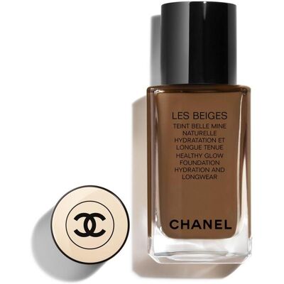CHANEL LES BEIGES FOND DE TEINT CHANEL LES BEIGES FOND DE TEINT