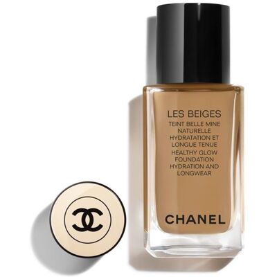 CHANEL LES BEIGES FOND DE TEINT CHANEL LES BEIGES FOND DE TEINT