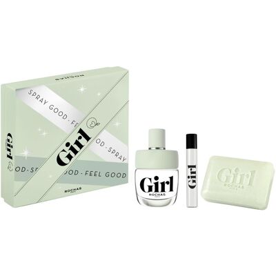 Rochas Girl Eau de Toilette - Set Rochas Girl Eau de Toilette - Set