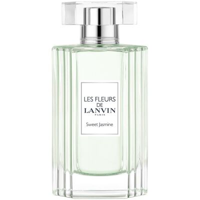 LANVIN FLEURS SWEET JASMINE LANVIN FLEURS SWEET JASMINE