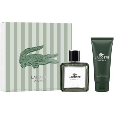 LACOSTE Original Giftset 2 st LACOSTE Original Giftset 2 st