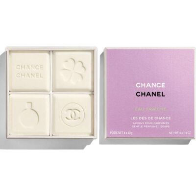 CHANEL CHANCE EAU FRAÎCHE LES DÉS DE CHANCE EAU FRAÎCHE LIMITED EDITION CHANEL CHANCE EAU FRAÎCHE LES DÉS DE CHANCE EAU FRAÎCHE LIMITED EDITION