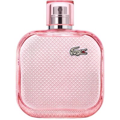 LACOSTE L.12.12 FOR HER ROSE SPARKLING LACOSTE L.12.12 FOR HER ROSE SPARKLING