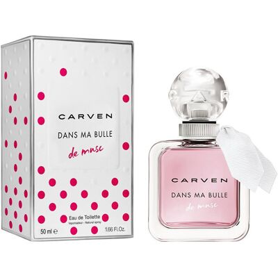 CARVEN DANS MA BULLE de musc CARVEN DANS MA BULLE de musc