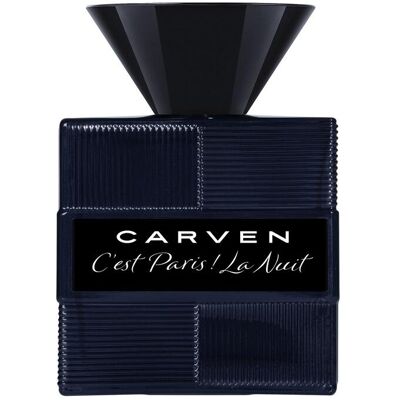 CARVEN C'EST PARIS ! LA NUIT FOR HIM CARVEN C'EST PARIS ! LA NUIT FOR HIM
