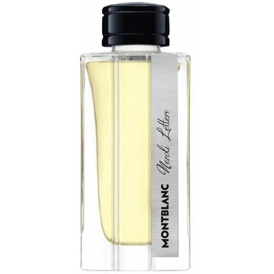 Montblanc Collection Neroli Letters 125ml Montblanc Collection Neroli Letters 125ml